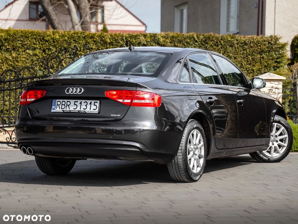 Audi A4 Limousine 2.0 TDI 112g DPF Ambiente - 9