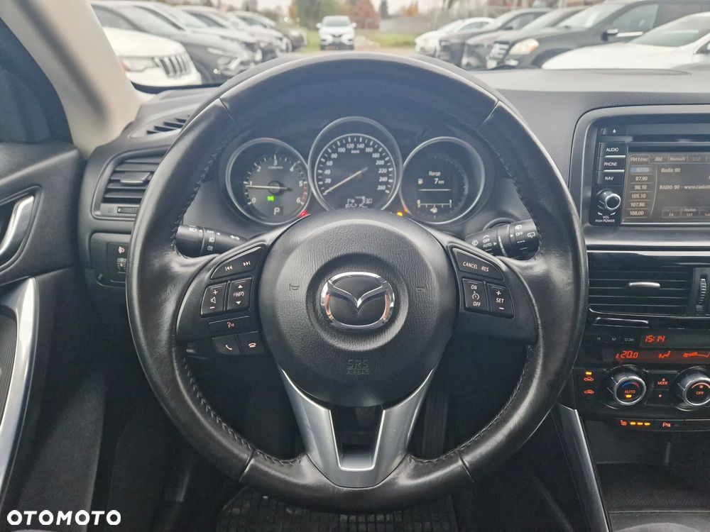 Mazda CX-5 2.2 D Skymotion 2WD - 14