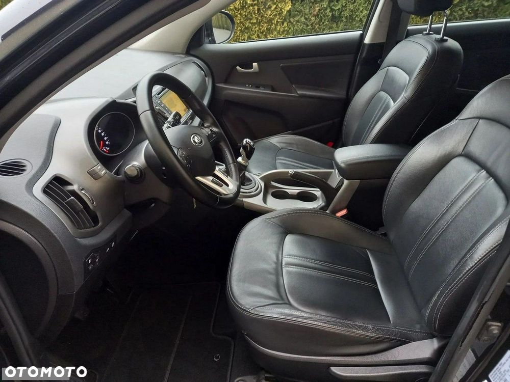 Kia Sportage 1.6 GDI Business Line L 2WD - 30