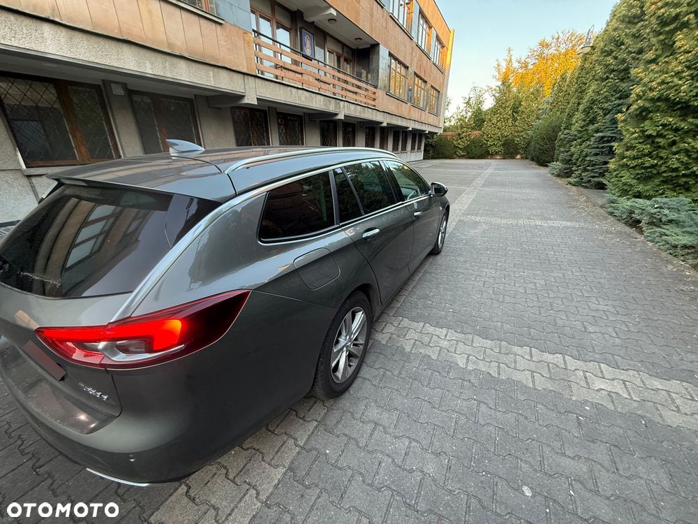 Opel Insignia 2.0 CDTI Cosmo S&S - 5