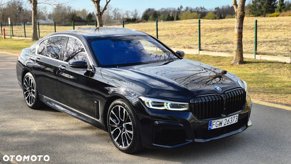 BMW Seria 7 750d xDrive sport - 33