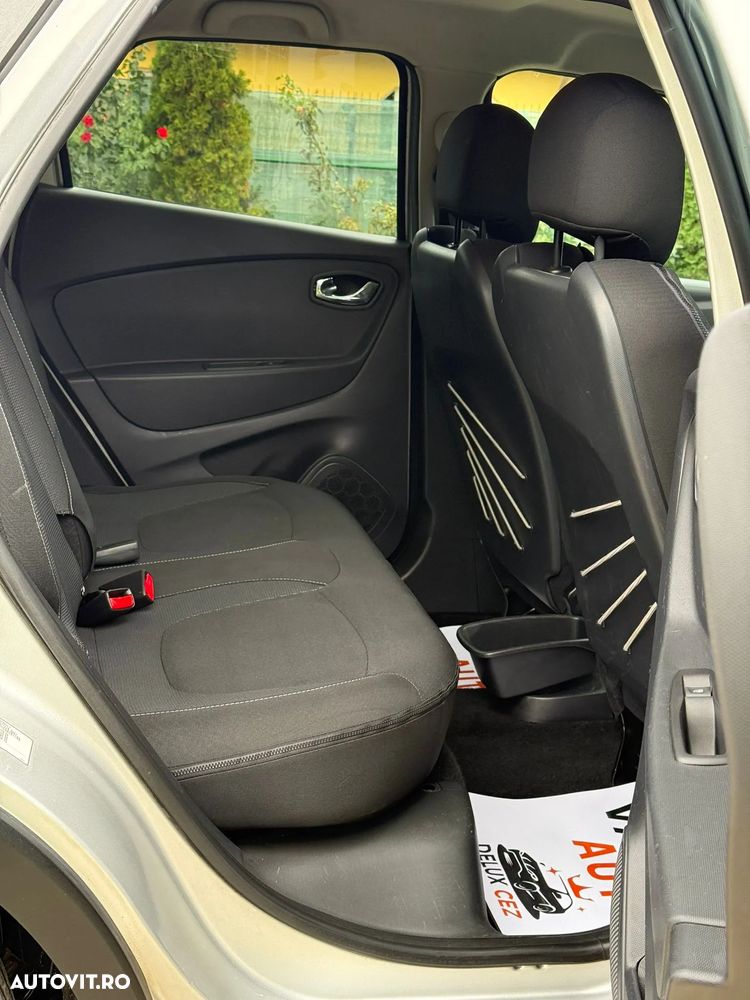 Renault Captur ENERGY dCi 110 Start&Stop Intens - 8