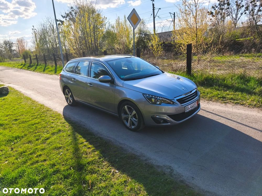 Peugeot 308 BlueHDi 150 Stop & Start Allure - 6