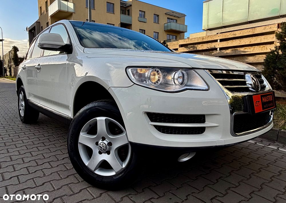 Volkswagen Touareg 2.5 R5 TDI DPF Perfect - 22