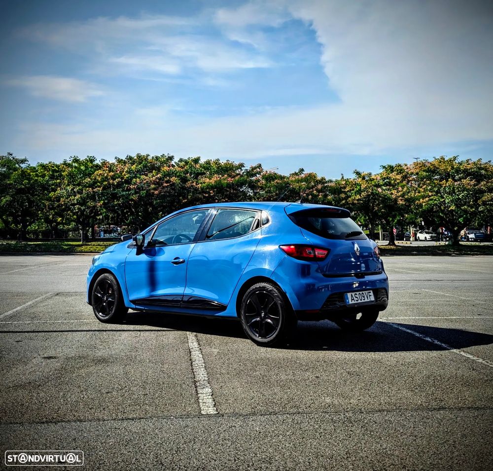 Renault Clio 0.9 TCe GT Line - 18