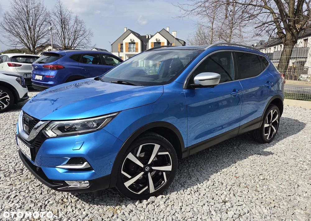 Nissan Qashqai 1.6 DIG-T Tekna+ - 6