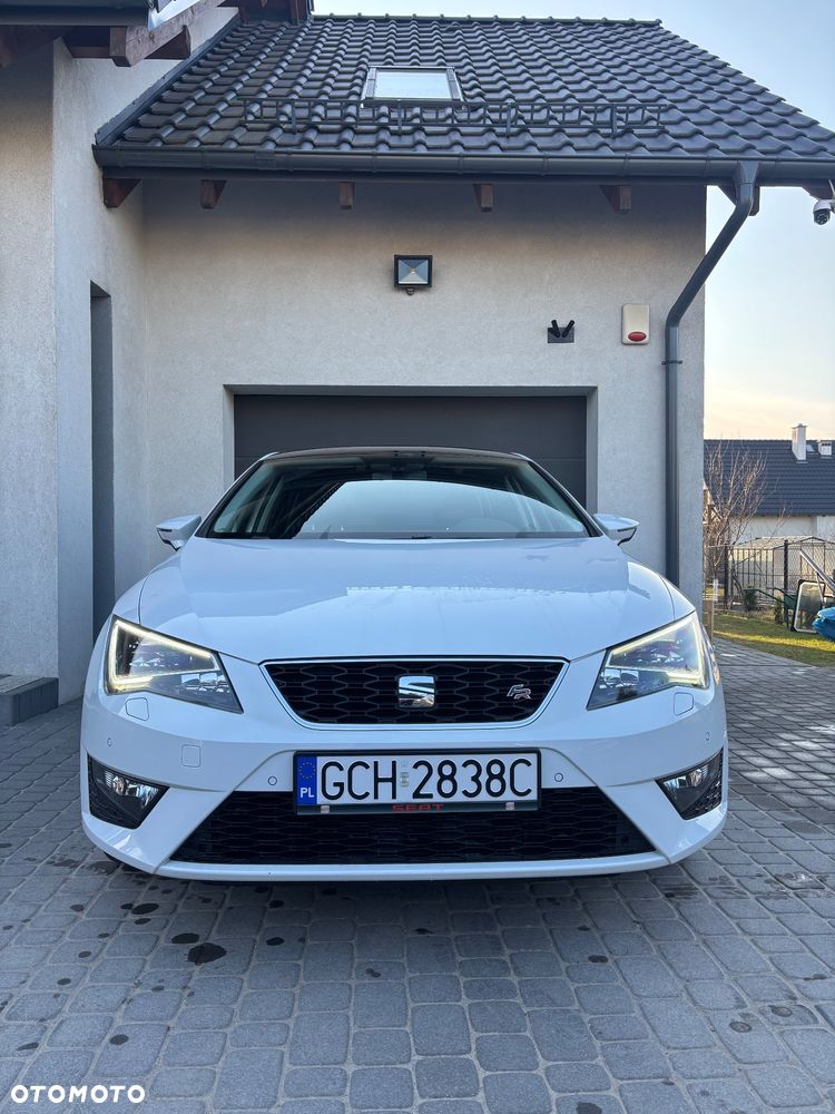 Seat Leon 1.4 TSI FR S&S DSG - 3