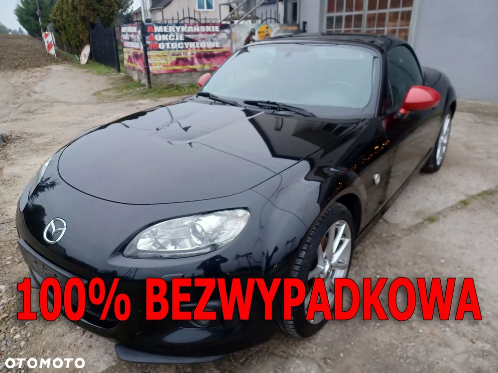 Mazda MX-5 - 1