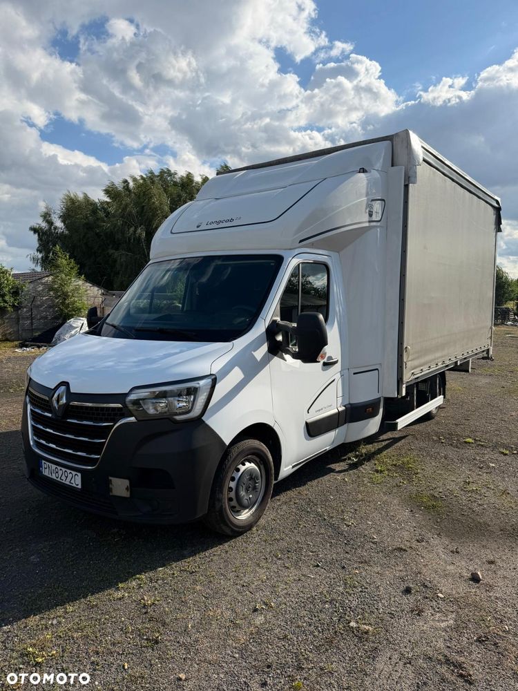 Renault Master - 1