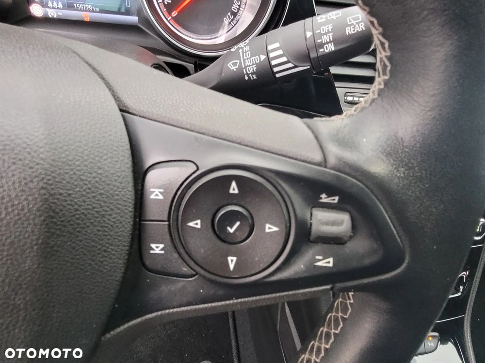 Opel Astra 1.4 Turbo Start/Stop 120 Jahre - 26