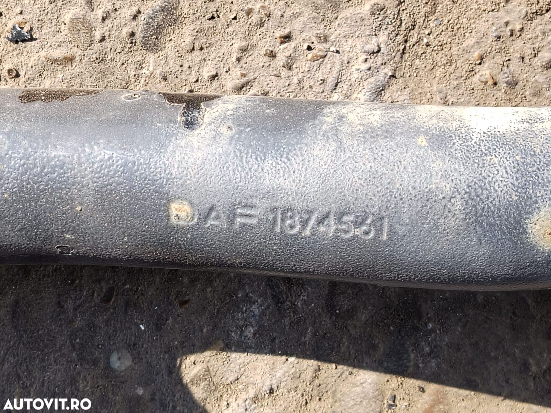 Bara stabilizatoare fata 1874561 Daf XF 106 generatia [2012 - 2021] - 3