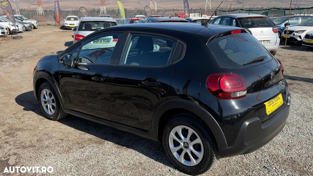 Citroën C3 Pure Tech 83 S&S FEEL - 10