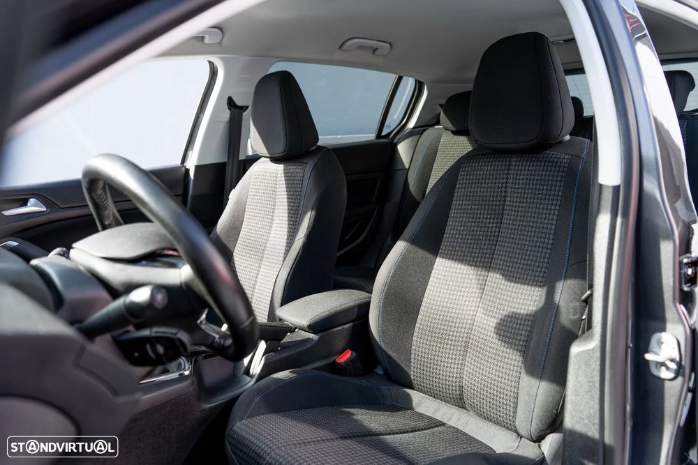 Peugeot 308 BlueHDi FAP 130 Stop & Start Style - 9