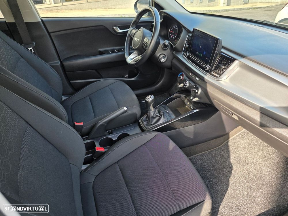 Kia Rio 1.0 T-GDi Move - 21