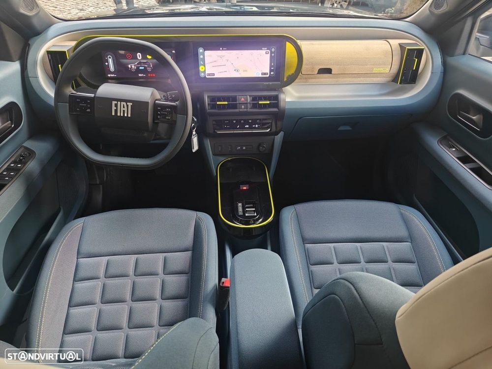 Fiat Grande Panda 1.2 Hybrid La Prima eDCT - 14