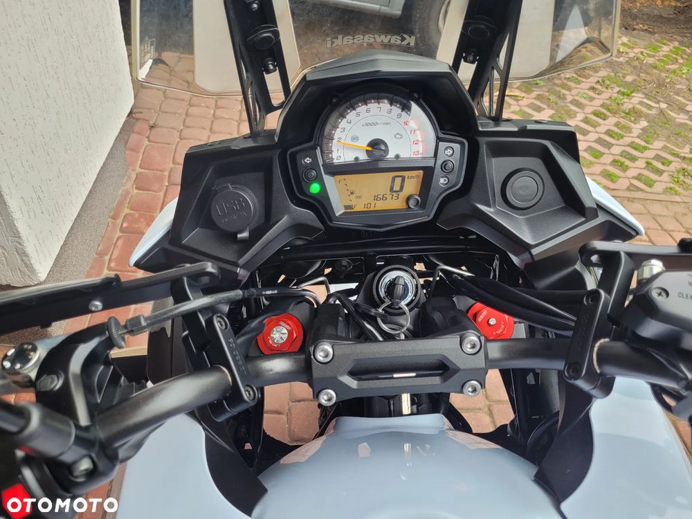 Kawasaki Versys 650 - 16