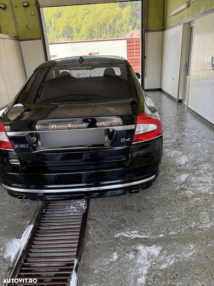 Volvo S80 D4 VEA Start-Stop Summum - 2