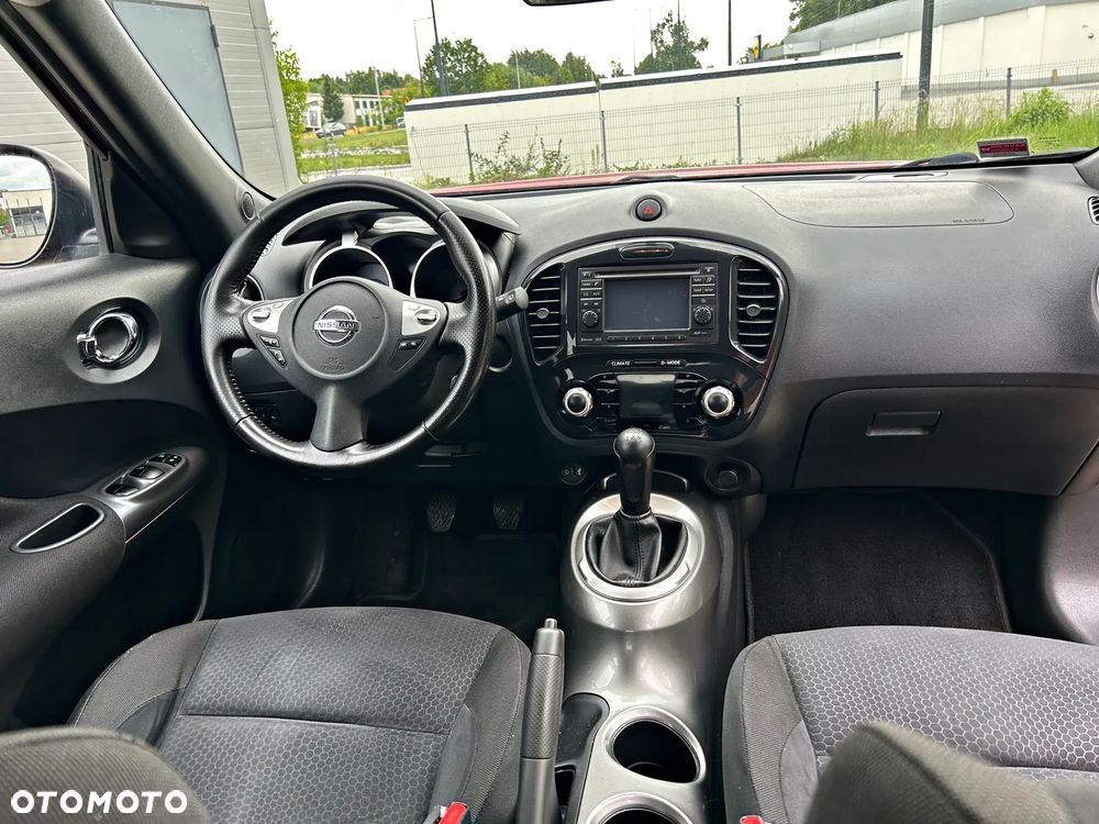 Nissan Juke 1.6 Shiro - 9