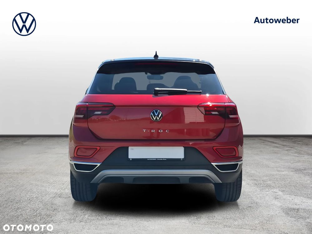 Volkswagen T-Roc 1.5 TSI Style DSG - 4