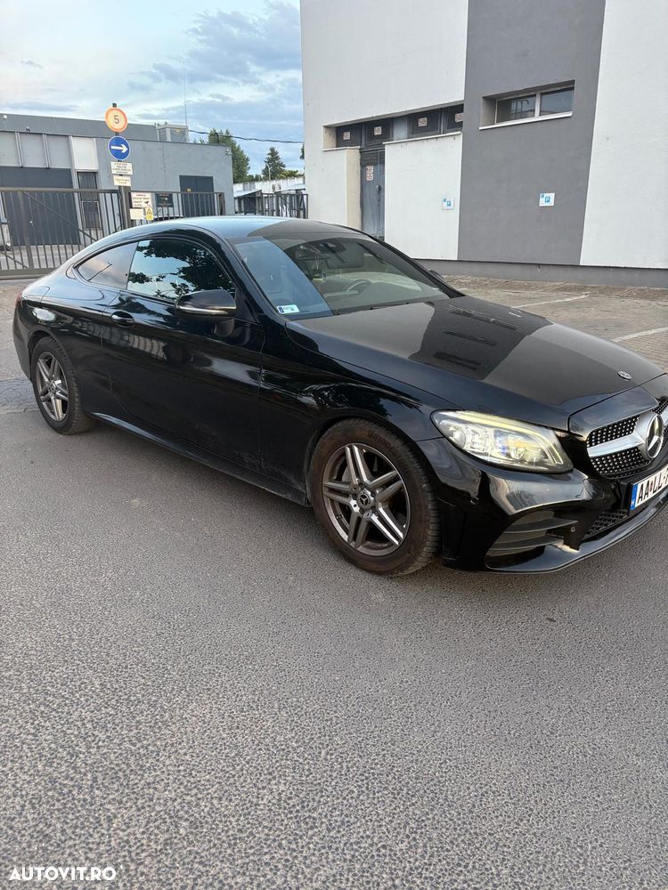 Mercedes-Benz C 300 d - 6