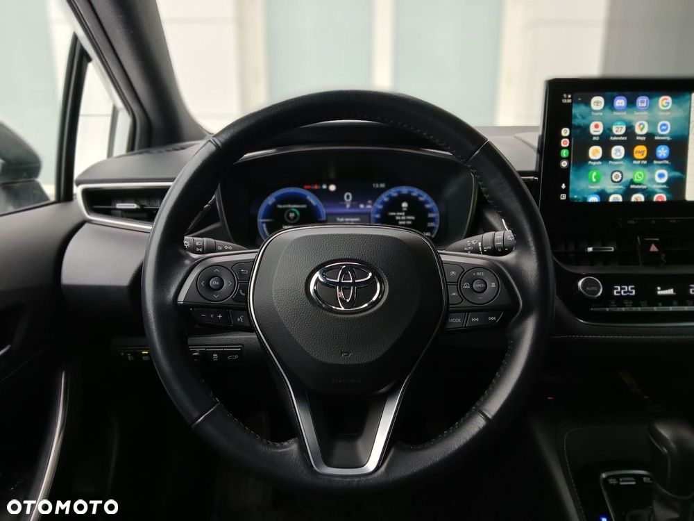 Toyota Corolla 1.8 Hybrid Style - 14