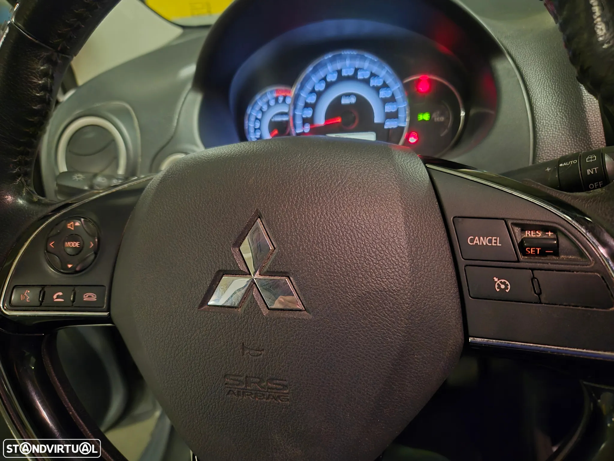 Mitsubishi Space Star 1.2 Intense - 13