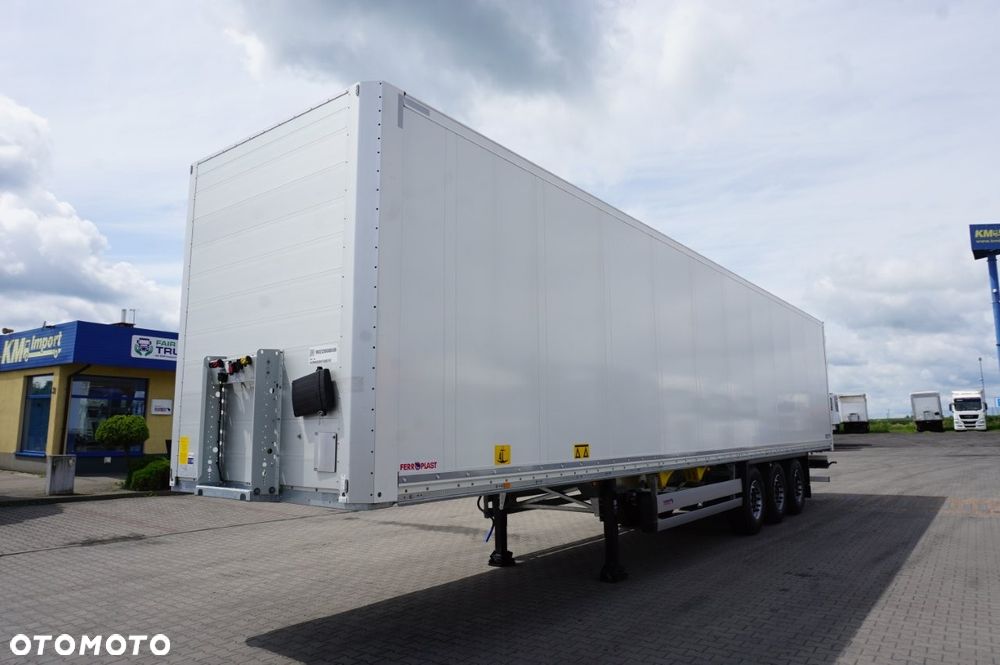 Schmitz Cargobull KONTENER DOPPEL-STOCK LED * 2026 * - 3