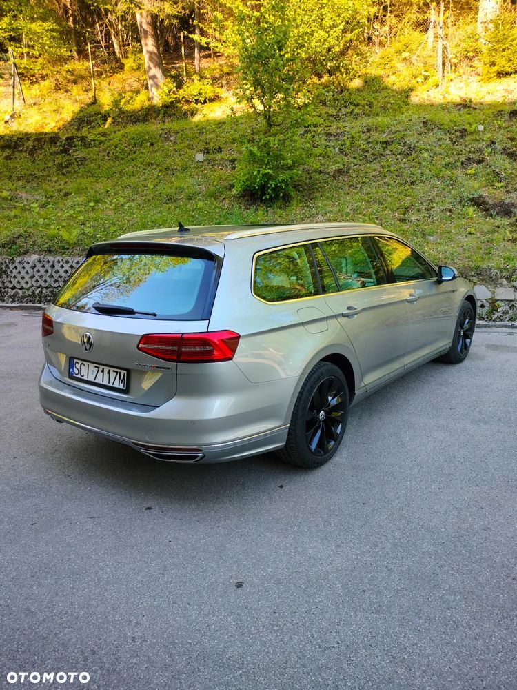 Volkswagen Passat 2.0 TDI BMT 4Mot Highline - 6