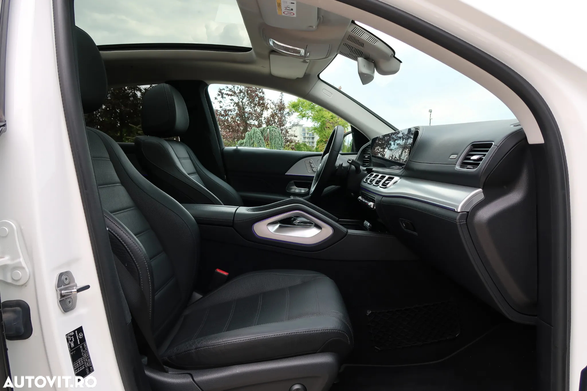Mercedes-Benz GLE Coupe 400 d 4Matic 9G-TRONIC AMG Line - 15