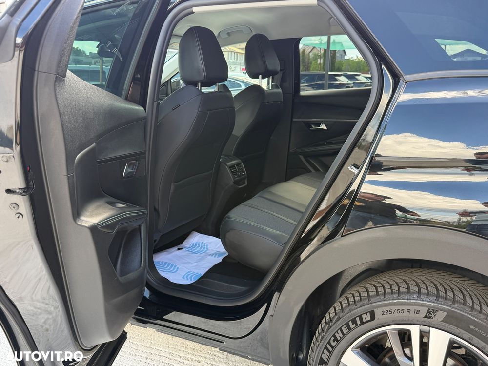 Peugeot 3008 1.5 BlueHDI S&S EAT8 GT-Line - 23