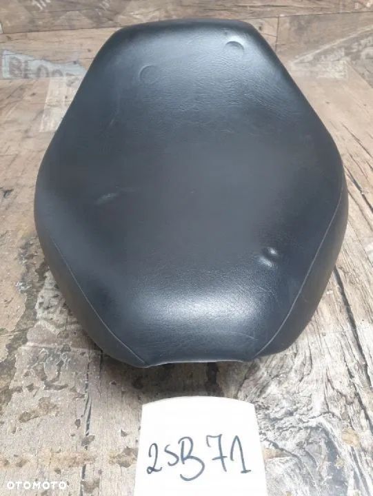 Siedzenie kierowcy Yamaha XVS650 Drag Star Custom - 1