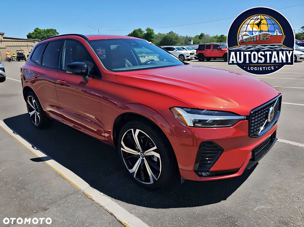 Volvo XC 60 B5 B Geartronic RDesign - 1