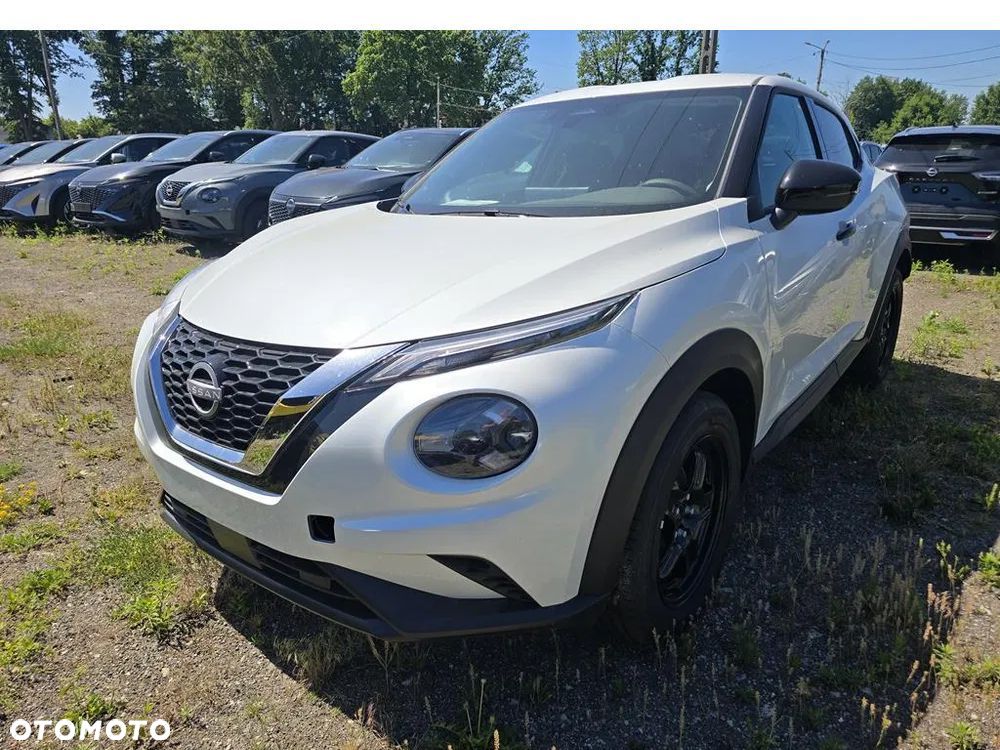 Nissan Juke 1.0 DIG-T Acenta DCT - 2