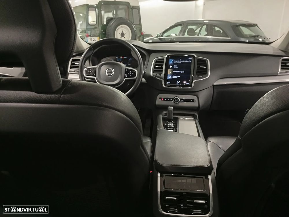 Volvo XC 90 2.0 T8 PHEV Inscription AWD - 26
