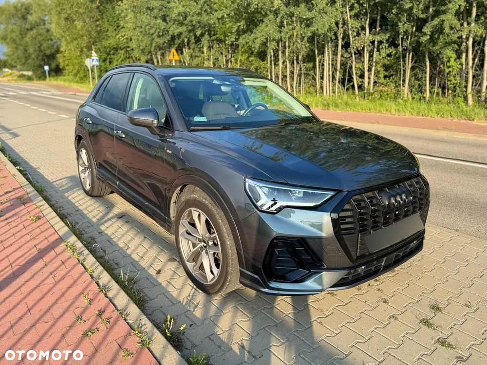 Audi Q3 35 TFSI S line S tronic - 1