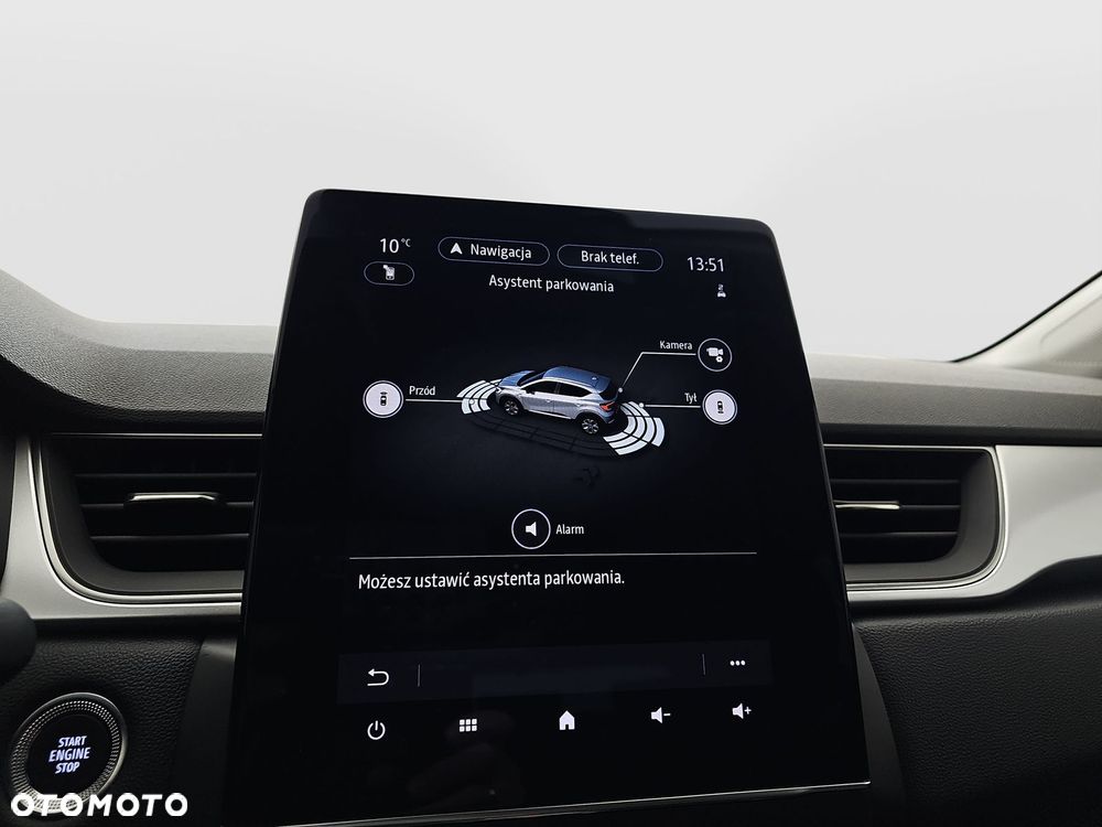 Renault Captur 1.3 TCe mHEV Techno EDC - 22