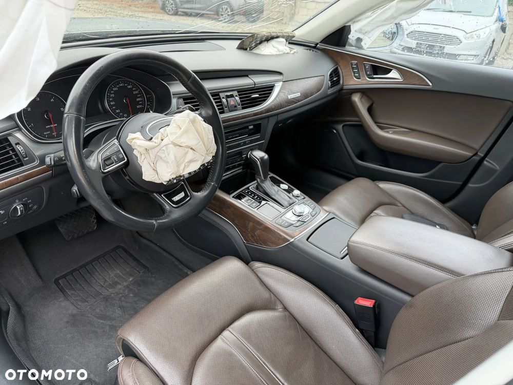 Audi A6 Allroad 3.0 TDI S tronic DPF - 11