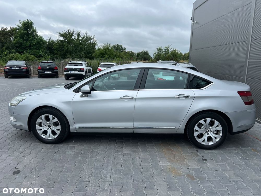 Citroën C5 1.6 e-HDi Seduction MCP - 8