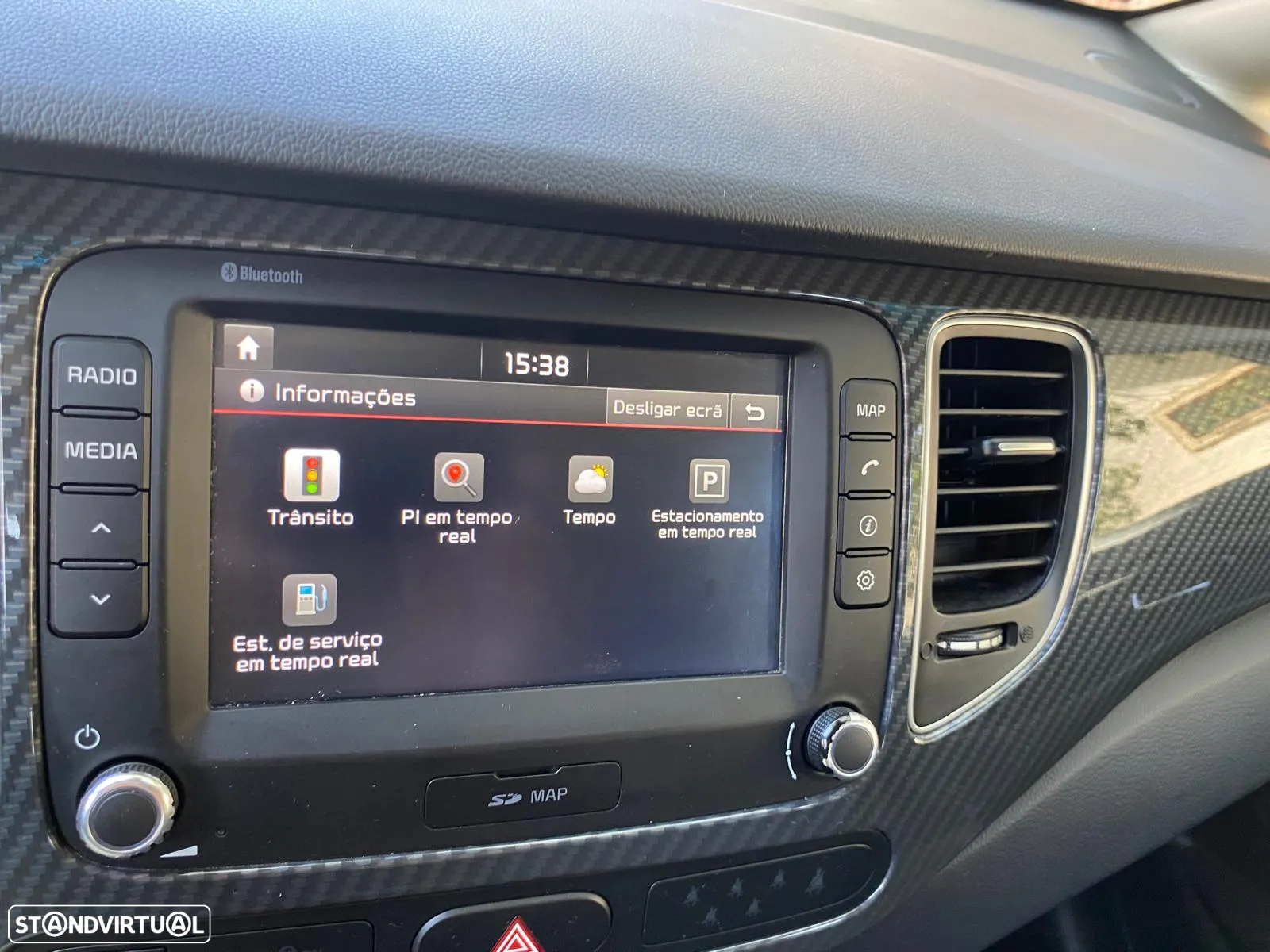 Kia Carens 1.7 CRDi ISG TX - 28