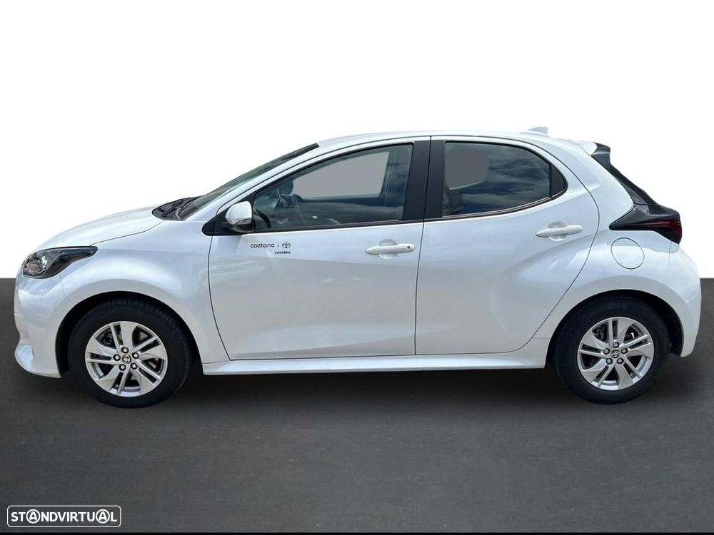 Toyota Yaris - 4
