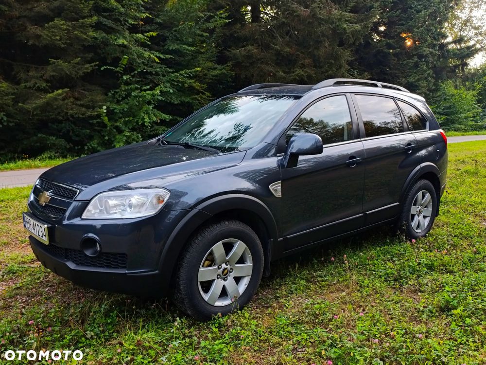 Chevrolet Captiva 2.0 d LT high - 4