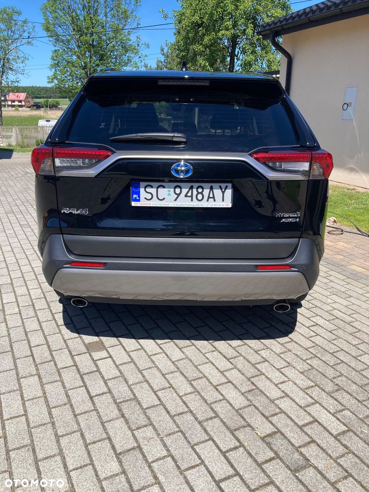 Toyota RAV4 2.5 Hybrid Executive 4x4 - 6