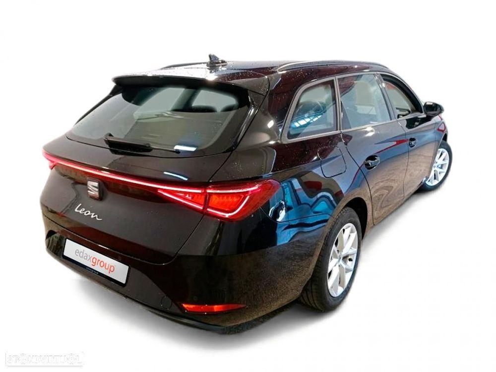 SEAT Leon ST 2.0 TDI Style Edição Fiscal - 2