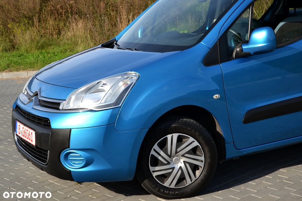 Citroën Berlingo Multispace e-HDi 90 FAP Selection - 4