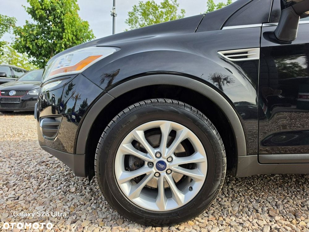 Ford Kuga 2.0 TDCi 4x4 Titanium - 39