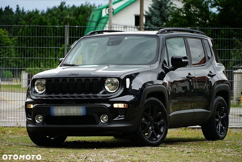 Jeep Renegade 1.0 T-GDI Night Eagle - 9