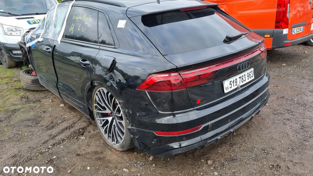 Audi Q8 60 TFSIe quattro tiptronic competition plus - 6