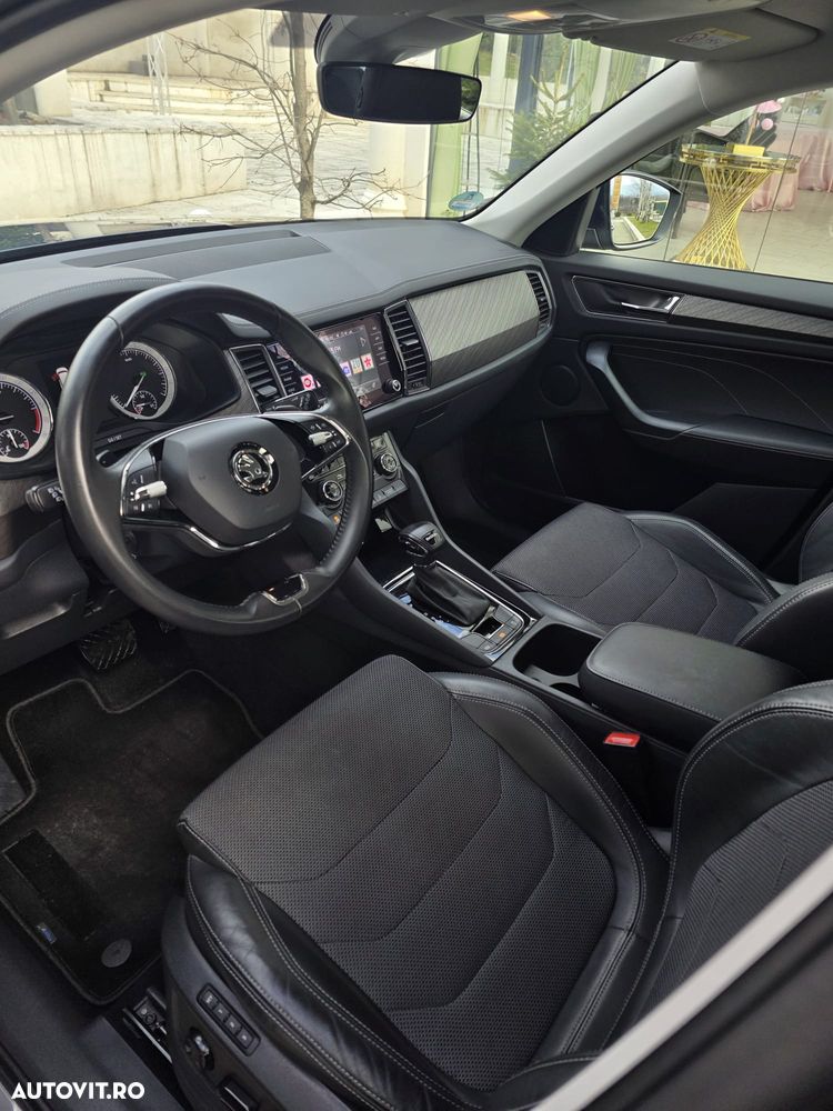 Skoda Kodiaq 2.0 TDI DSG Style - 7