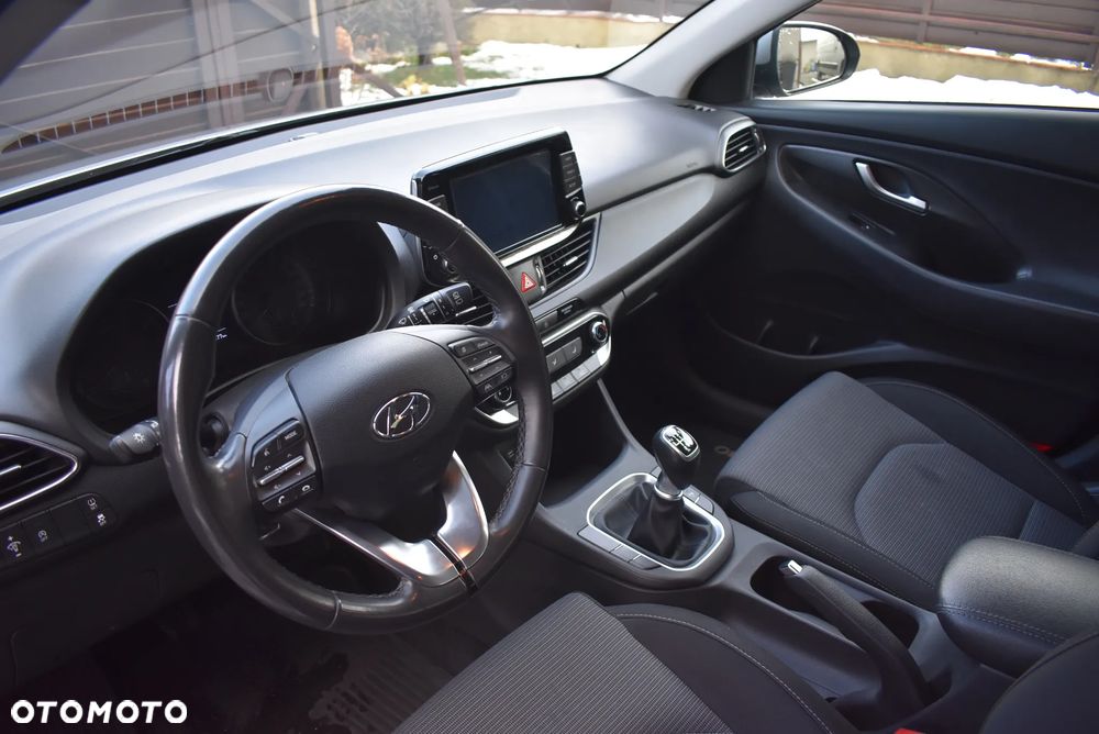 Hyundai i30 1.0 T-GDI Modern - 12