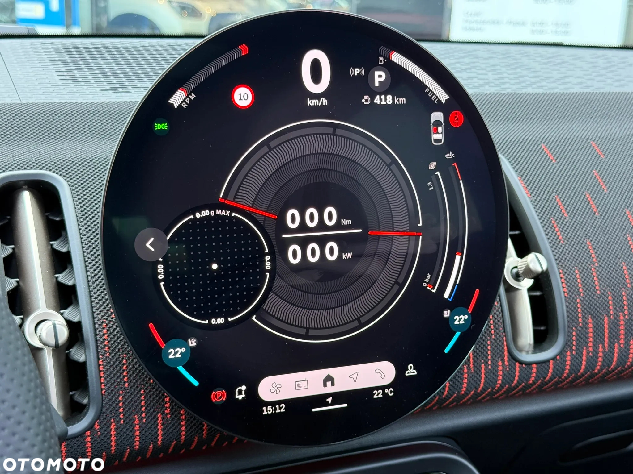 MINI John Cooper Works ALL4 Trim sport - 11